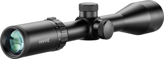 Прицел оптический Hawke Vantage 3-9x40 сетка Mil Dot Оптический прицел Оптический прицел для АК 47 Прицел | Зображення 1