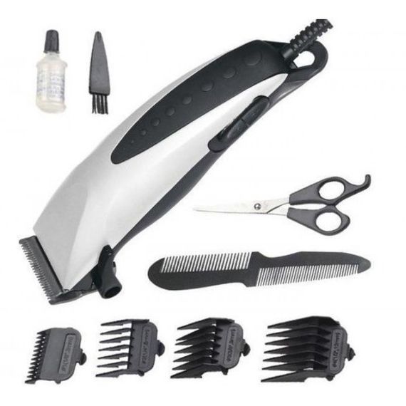 Машинка для стрижки vgr DOMOTEC MS-3305, Машинка , Професійна електробритва, Vgr машинка DK-410 для стрижки