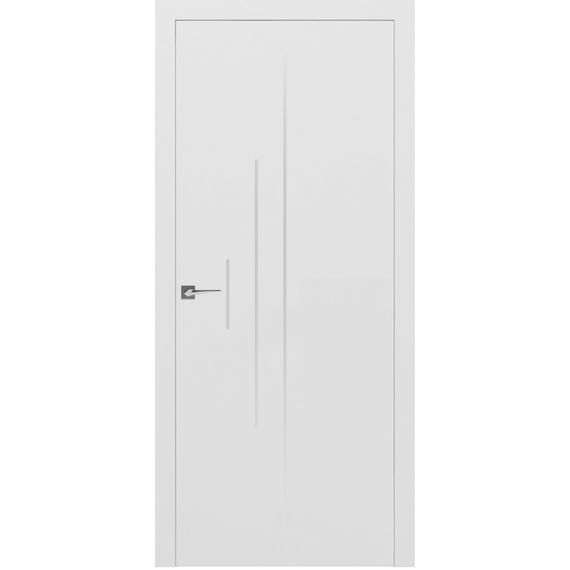 Двері міжкімнатні Rodos CORTES PRIMA 3V, 3V1 RAL 9010