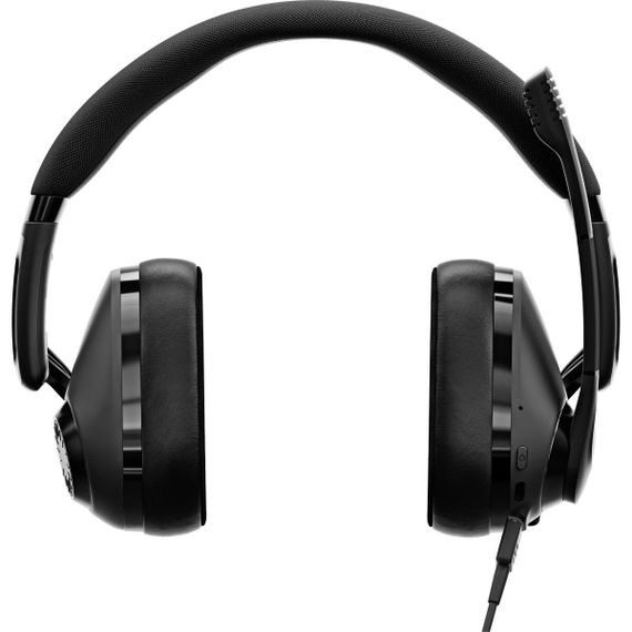 Ігрові навушники EPOS H3 Hybrid Onyx Black (1000890) | Зображення 3