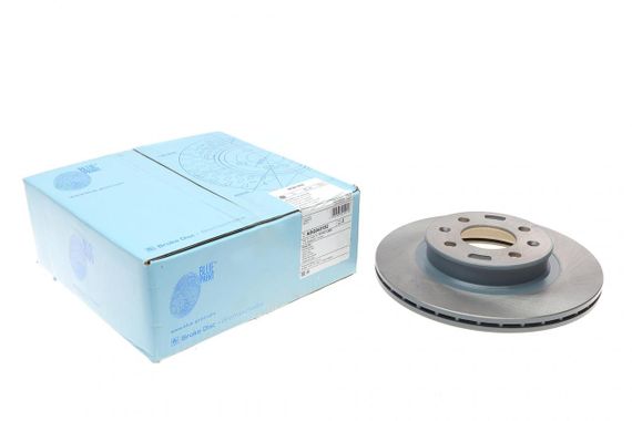 Диск тормозной передний Hyundai i20 1.2 16V 08-14 256mm  с покрытием  ADG043152