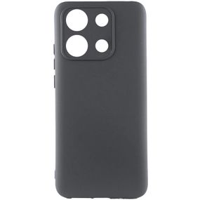 Чохол Silicone Cover Ummi Lakshmi Full Camera (AA) для Xiaomi Poco X6 / Note 13 Pro 5G Шоколадний / Chocolate