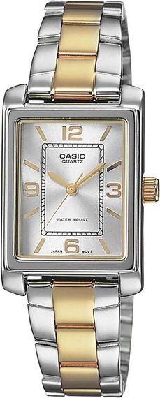 Годинник Casio TIMELESS COLLECTION LTP-1234PSG-7AEG