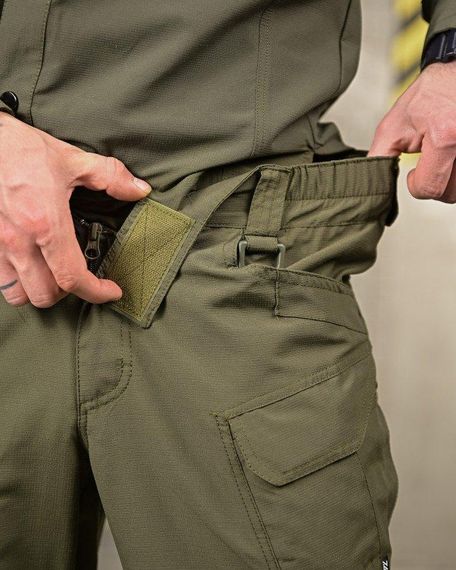 Міські тактичні шорти meinstreem oliva ПП7743 | Зображення 6