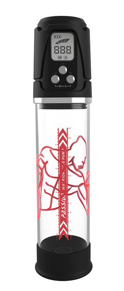 Водонепроникна, автоматична вакуумна помпа із зарядкою від USB CANWIN Water Batch Cup LCD, P419AU Sex Aura | Зображення 7