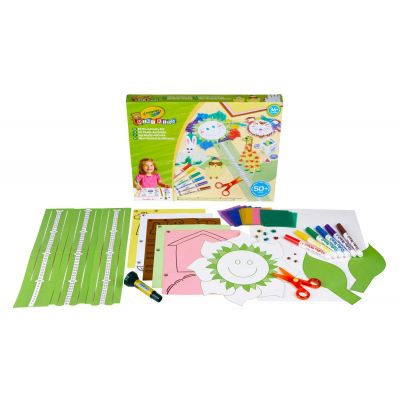 Набір для творчості Crayola 24 години розваг (256721.004) | Зображення 1