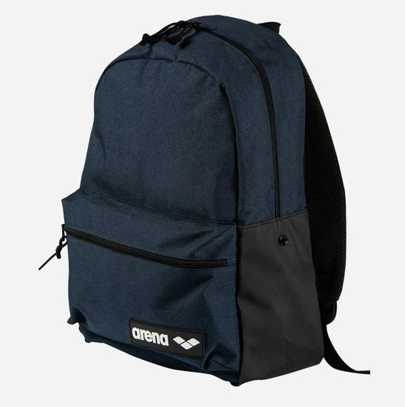 Рюкзак Arena TEAM BACKPACK 31 чорний, темно-синій 46 x 31 x 16 3468336262368 | Зображення 1
