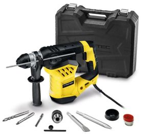 Перфоратор мережевий Trotec PRDS 11-230V + кейс (4415000102)