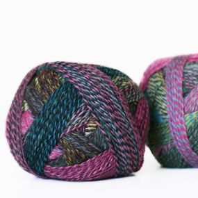 Schoppel Zauberball Crazy, 2528