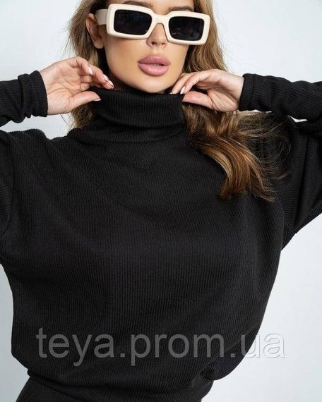 Костюм цвет черный размер XL FI_008653 | Зображення 3