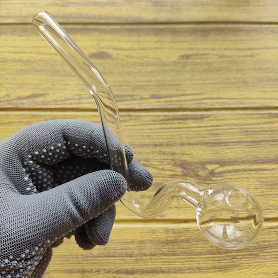 Стеклянная трубка Sherlock Baskel Oil | Зображення 1