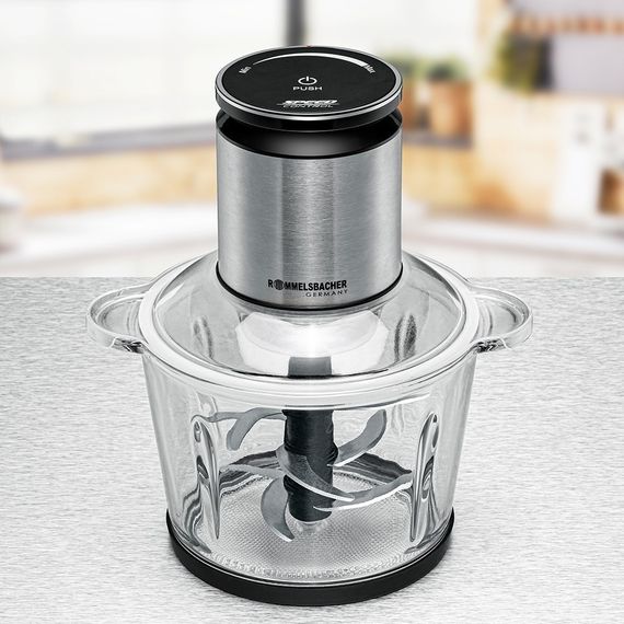 Мульти-измельчитель Rommelsbacher MZ 800 | Зображення 3