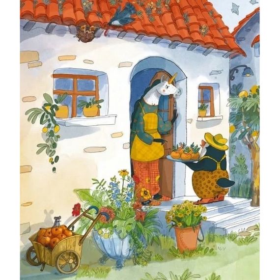Дитяча книга "Шафа, повна цукерок" 318185 | Зображення 6