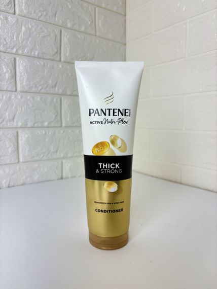 PANTENE Бальзам Густые и крепкие волосы 275 мл