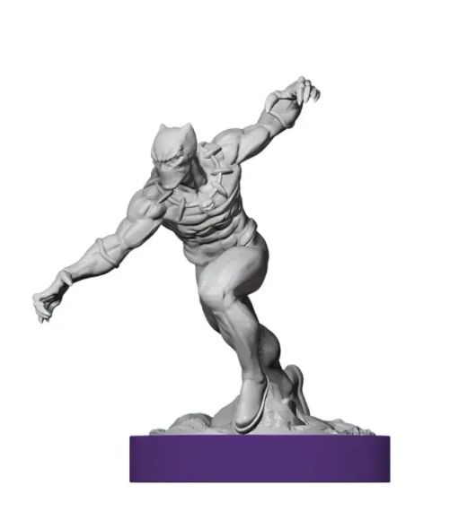 Настільна гра Unmatched: Marvel for king and country (англійською) | Зображення 5