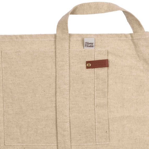 Фартух Ardesto Oliver, 100% бавовна, шоколад (ART12OR) | Зображення 2