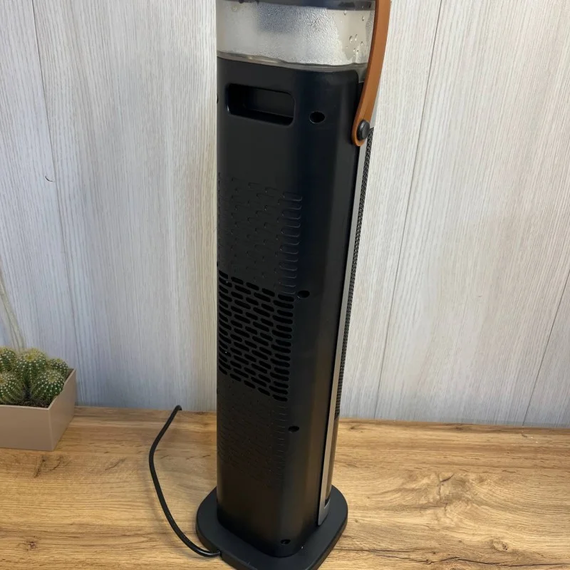 Тепловентилятор обігрівач із зволожувачем Portable Fan Heater HQN218-28QD | Зображення 5