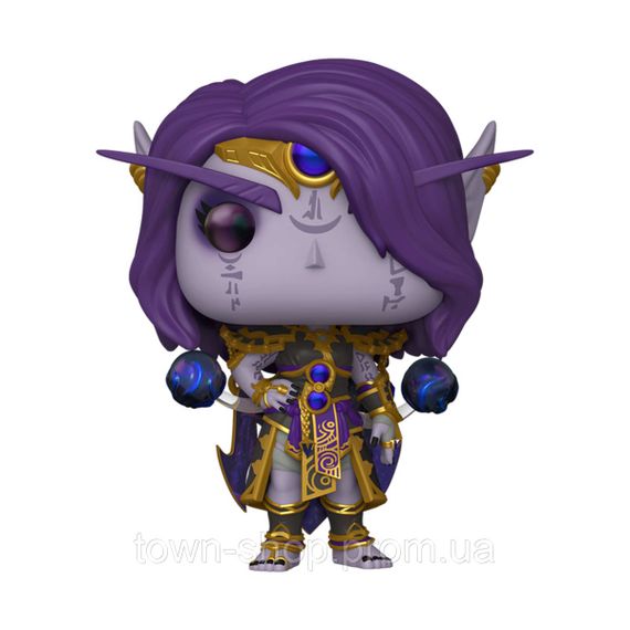 Игровая фигурка Funko POP! серии World of Warcraft - Ксал'атат | Зображення 1