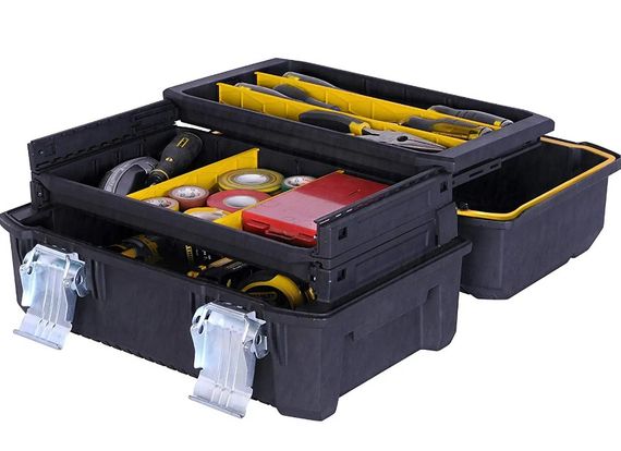 Ящик професійний Stanley з консольними полицями (FMST1-71219) | Зображення 3