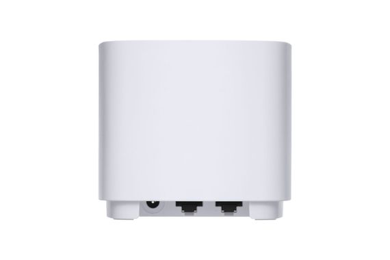 Маршрутизатор ASUS ZenWiFi XD4 3PK PLUS white AX1800 1xGE LAN 1x1GE WAN WPA3 OFDMA MESH (90IG07M0-MO3C40) | Зображення 6