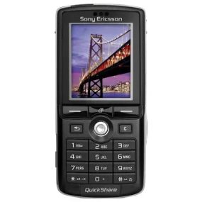 Мобильный телефон Sony Ericsson K750i бу

без заглушки