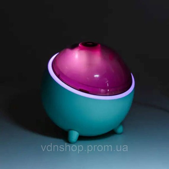 Зволожувач повітря для дому портативний 300 мл Зелений HPBH16985GR | Зображення 5