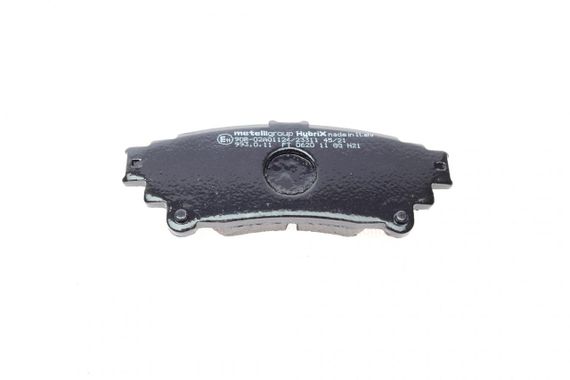 Колодки тормозные задние Lexus GS 11- IS 13- Toyota Prius Plus 08- 22-0977-0 | Зображення 2