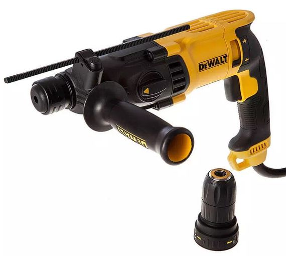 Перфоратор мережевий DeWalt D25134K | Зображення 2