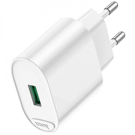 СЗУ HOCO C109A Fighter QC3.0 | Зображення 2