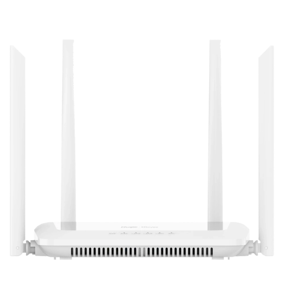 Ruijie Reyee RG-EW1200 Wi-Fi 5 Wi-Fi роутер - Маршрутизатор | Зображення 1