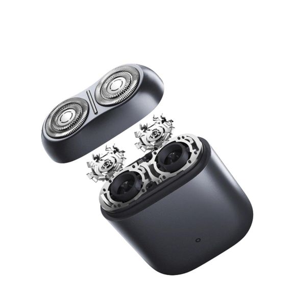 Електробритва чоловіча Xiaomi Electric Shaver S200 Silver | Зображення 1