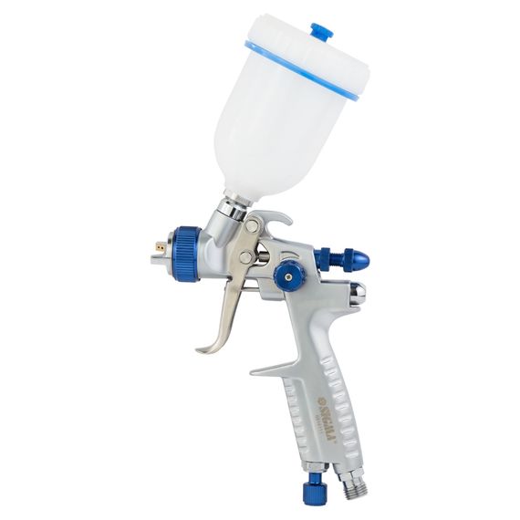 Краскораспылитель Refine LVMP 0.8 мм 100 мл (6814111)