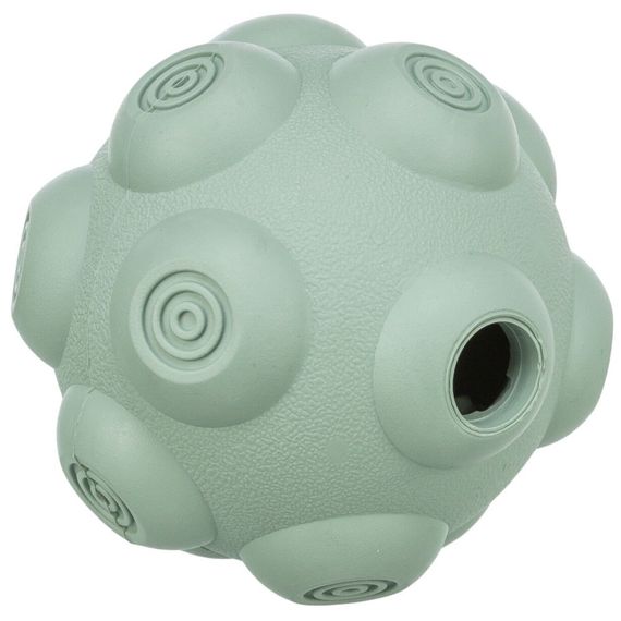 Інтерактивна іграшка для собак Trixie Feeder Ball, 9 см
