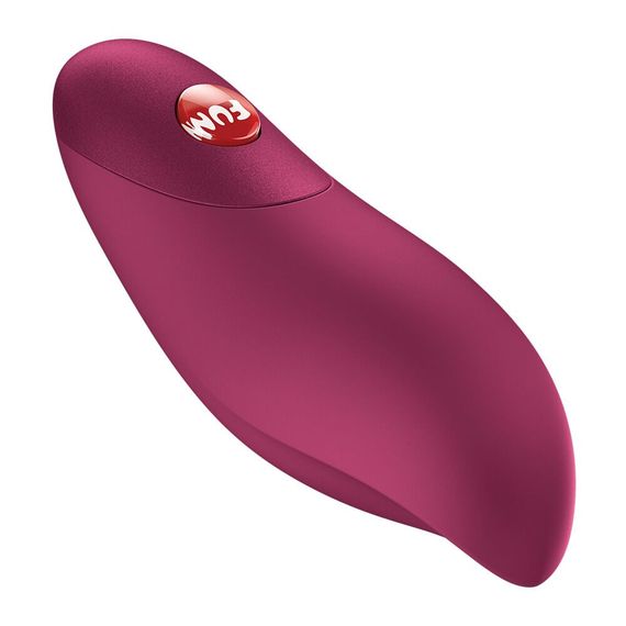 Віброкуля Fun Factory Charme Wine Red, 12 режимів, перезаряджувана | Зображення 1