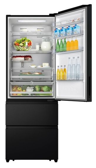 Холодильник Hisense RT641N4AFE1 (BCD-456WY) | Зображення 4