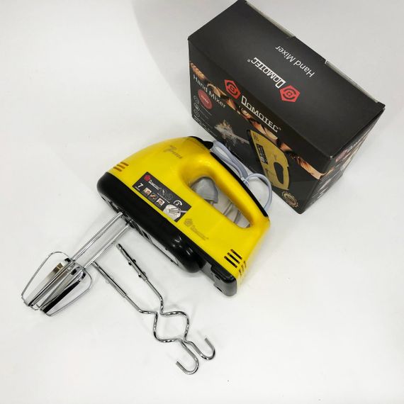 Миксер для молочных коктейлей для дома, Кухонный миксер ручной ординарный GR-82 | Зображення 6