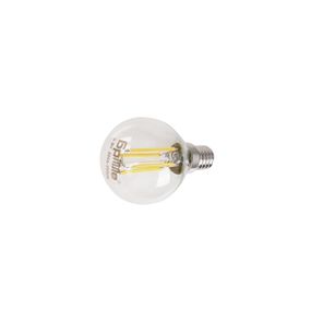Лампа светодиодная LED 6W E14 WW G45 COG 230V