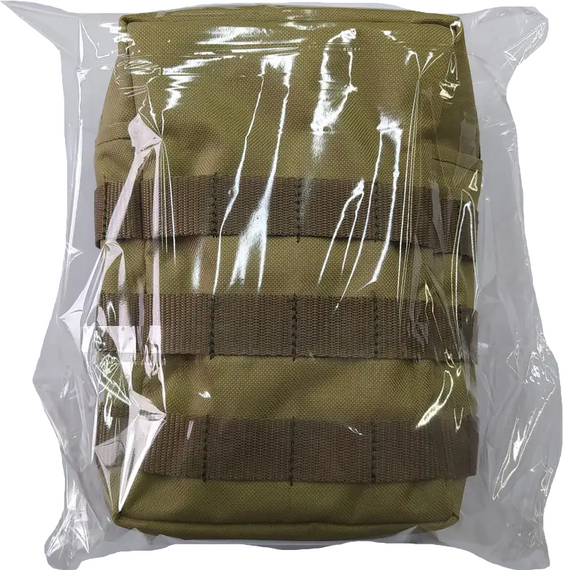 Підсумок утилітарний СУХАРКА М&М 1 Coyote Койот (213379) | Зображення 5