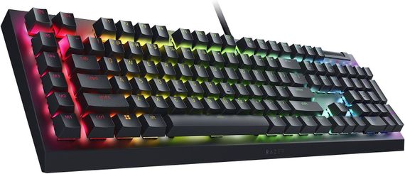 Клавіатура механічна Razer BlackWidow V4 X RZ03-04702500-R3R1 | Зображення 1