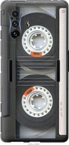 Чехол на Xiaomi Poco F4 GT Кассета "876u-2958-17620"