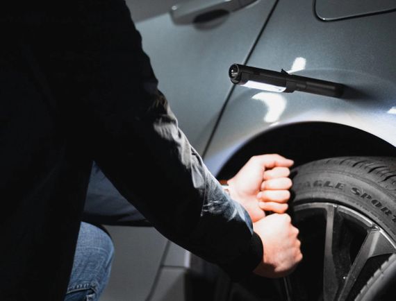 Ліхтар Nebo Franklin Dual RC | Зображення 4