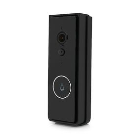 Автономний вуличний/внутрішній Відеодзвінок 2MP YOSO DoorVision-WIFI-00-2 Tuya. на батареях 18650 . WIFI. запис на карту SD.