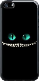 Чехол на iPhone 5s Чеширский кот "689u-21-17620"