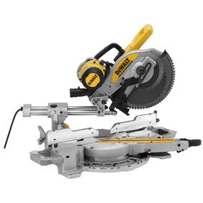 Пила торцовочная сетевая 250*30мм DeWALT DWS727
