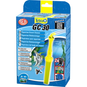 Сифон Tetra GC 30 для акваріума для чищення грунту 20-60 л
