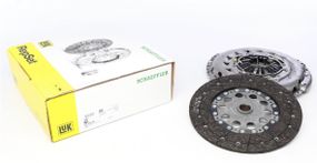 Комплект зчеплення Hyundai Santa Fe 2.2 CRDi 06-12 d=260mm  626 3042 09