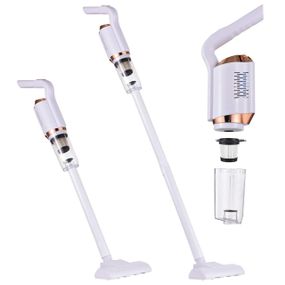 Вертикальний пилосос 120 Вт, 2200 мА/год, MA2304-27 / Акумуляторний пилосос з насадками / Ручний пилосос