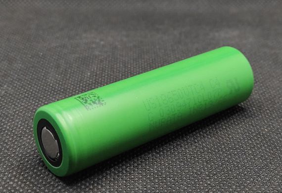 Аккумулятор высокотоковый Sony 18650VTC4 3,6V 2100mA ( 30А ) 1шт.
