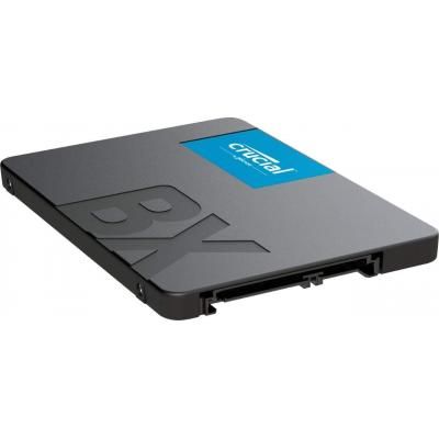 Накопитель SSD 2.5&quot; 240GB Micron (CT240BX500SSD1) (CT240BX500SSD1) | Зображення 2