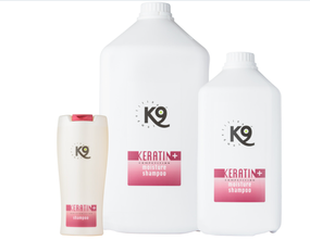 K9 Keratin + Moisture Shampoo для всіх типів шерсті і порід на розлив